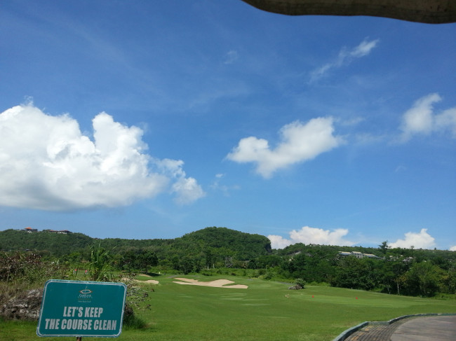 New Kuta Golf