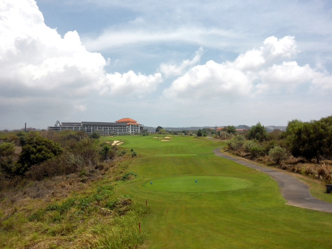 New Kuta Golf
