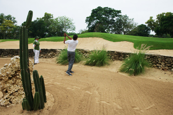 Bali National Golf Resort